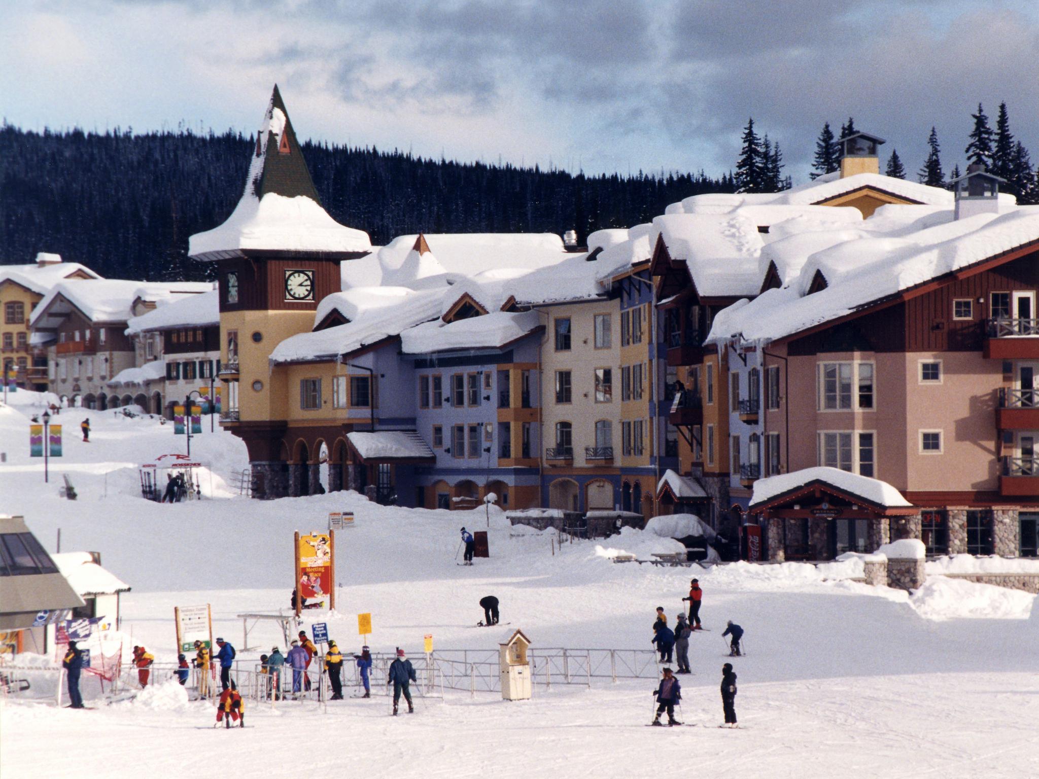 Coast Sundance Lodge Sun Peaks Resort
