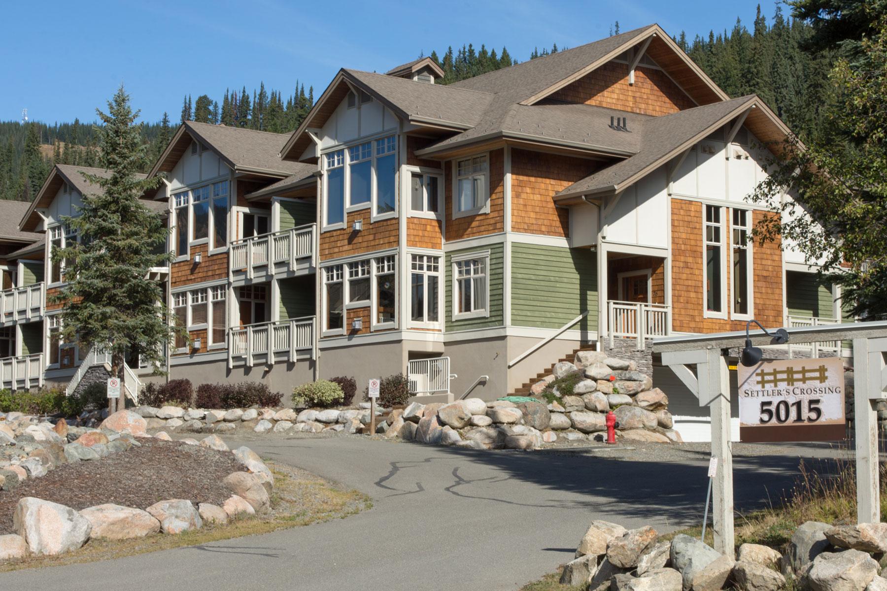 Settler's Crossing | Sun Peaks Resort