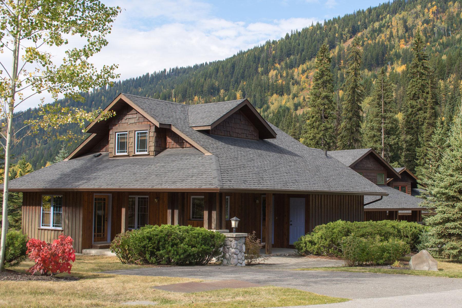 The Cabins Sun Peaks Resort