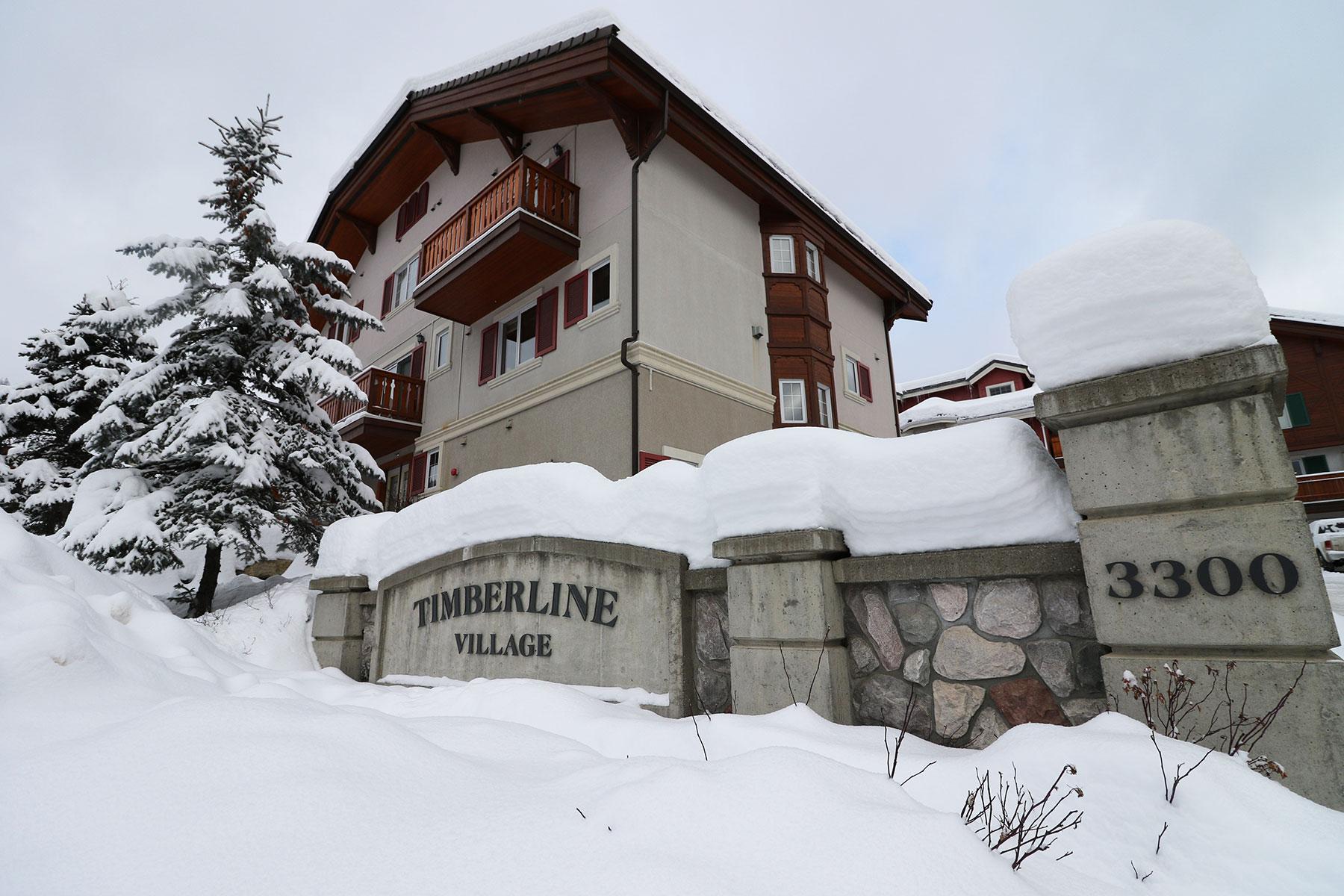 Timberline Village Sun Peaks Resort