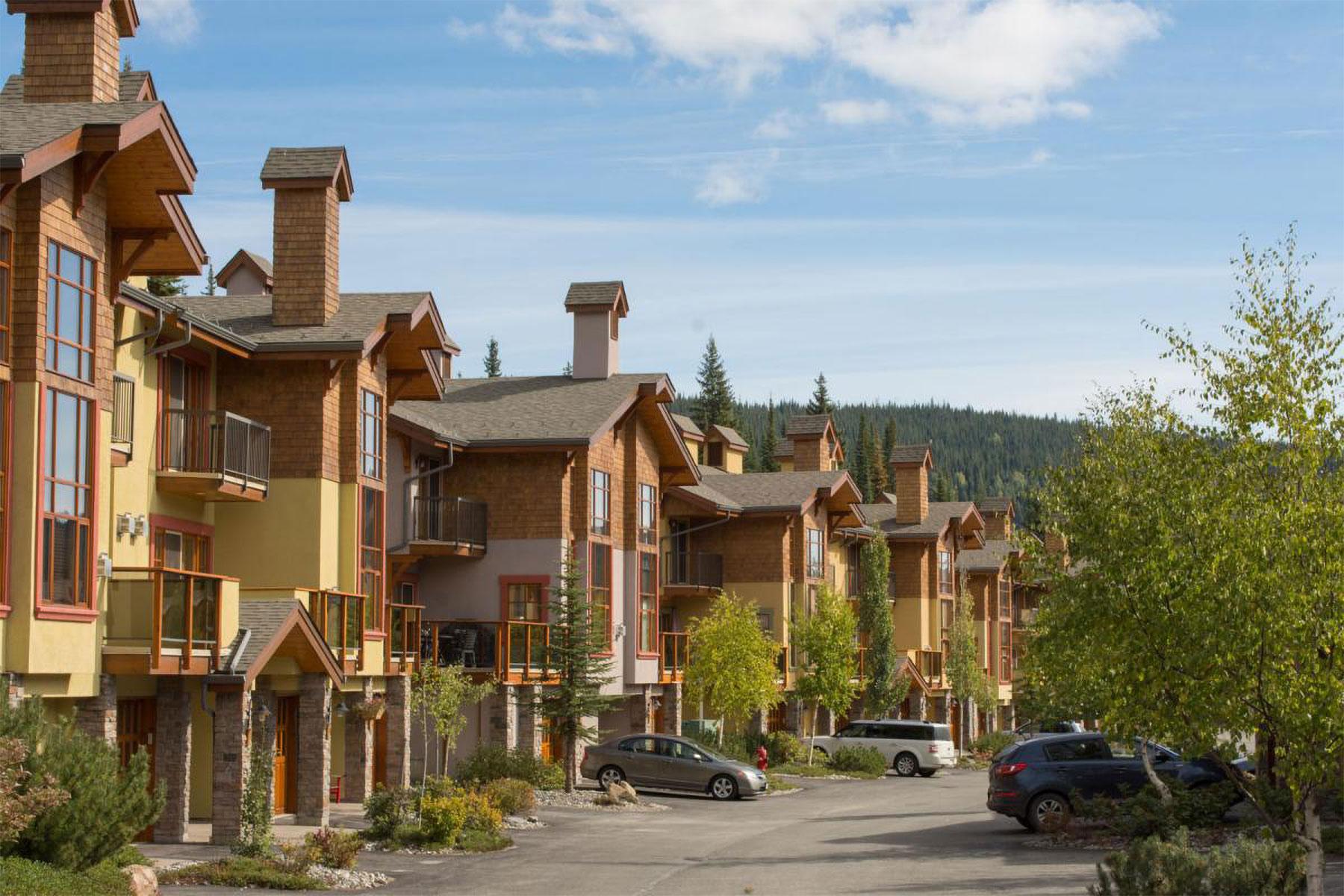 Trail's Edge | Sun Peaks Resort