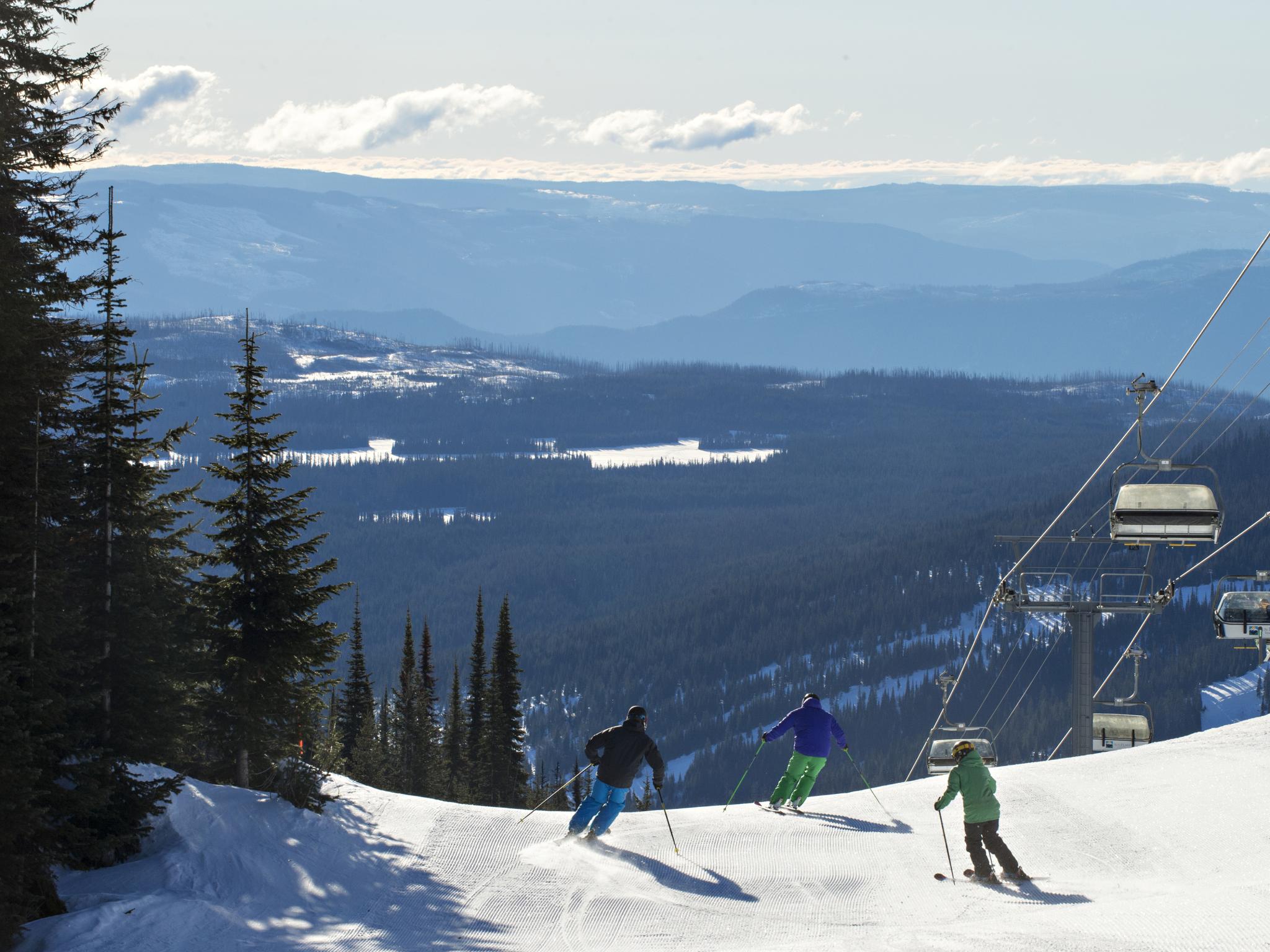 Sun Peaks Rentals Sun Peaks Resort