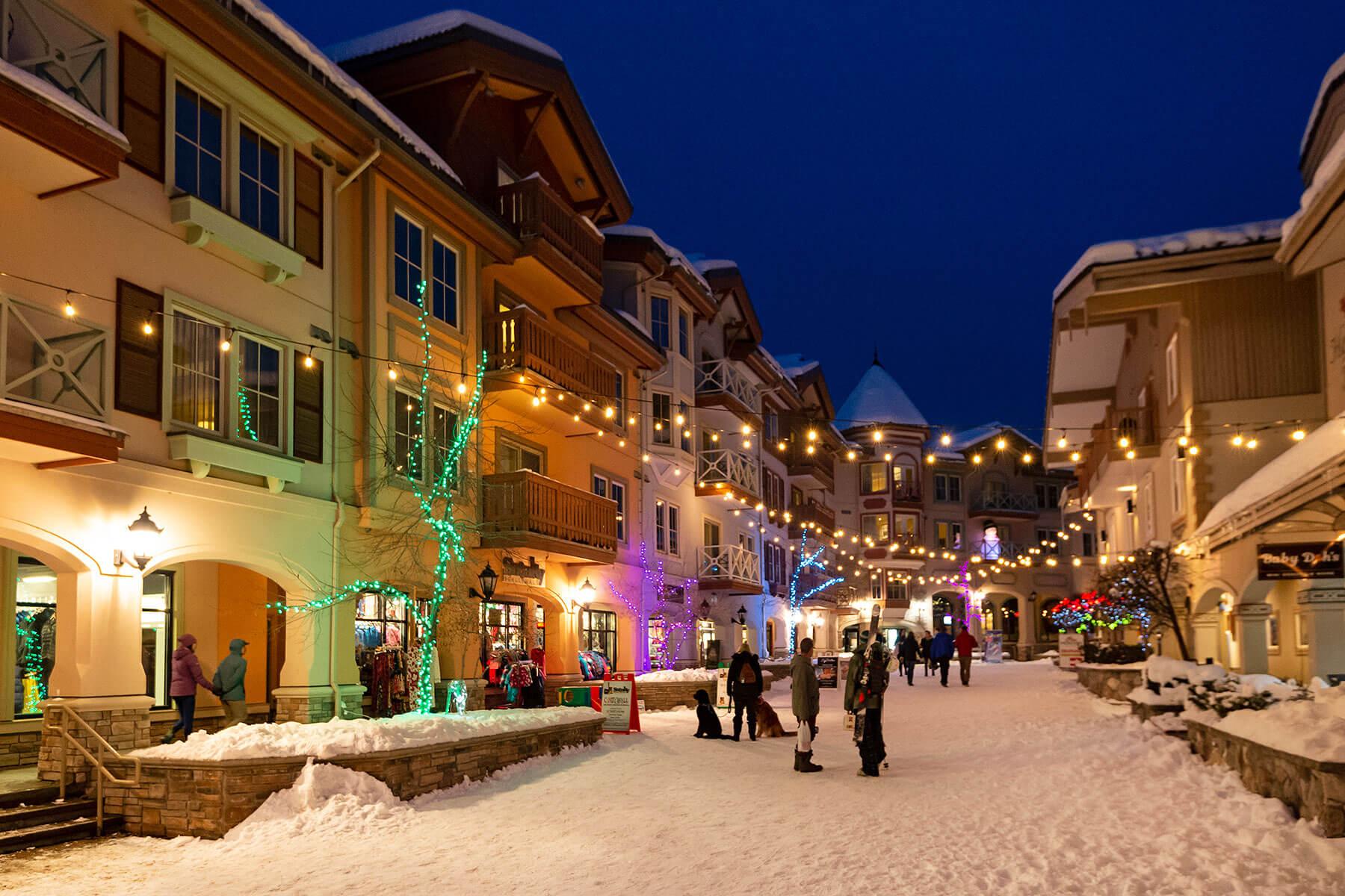 Additional Opportunities Sun Peaks Resort