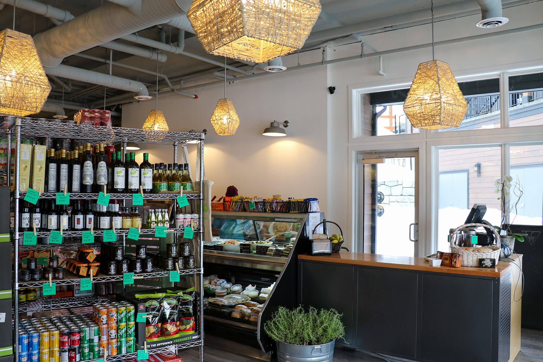 Ohana Deli Market & Meals ToGo Sun Peaks Resort