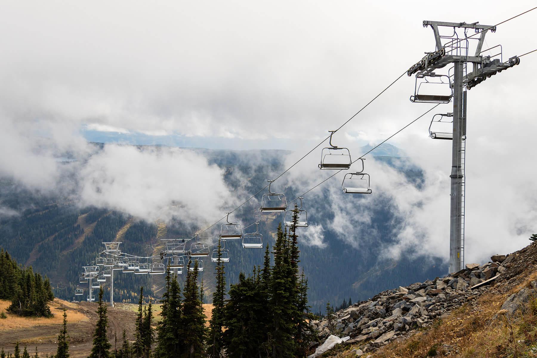 Crystal Chairlift