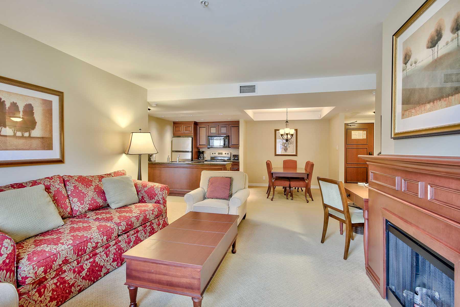 The Residences at Sun Peaks Grand Sun Peaks Resort