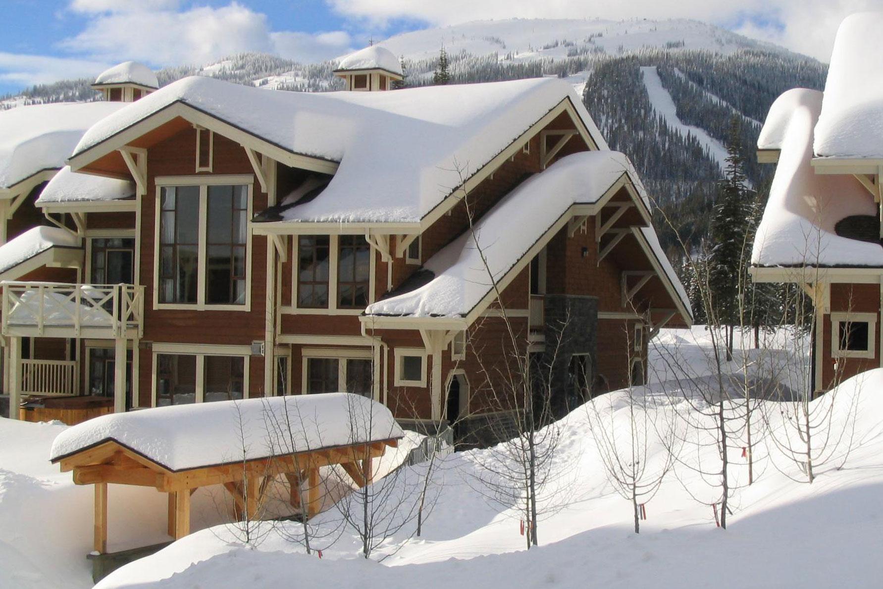 Stone's Throw | Sun Peaks Resort