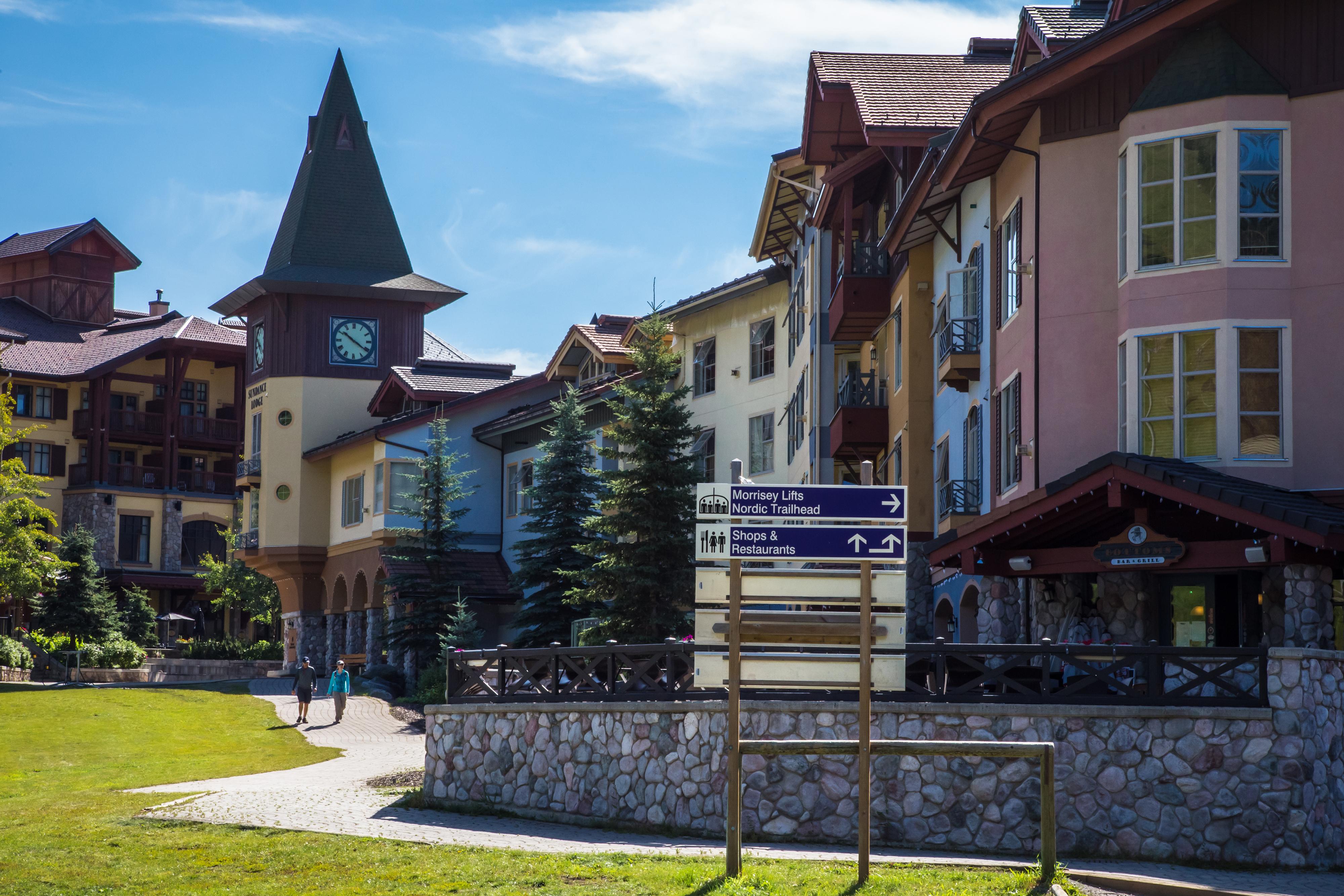 Sun Peaks Mountain Resort Municipality Sun Peaks Resort