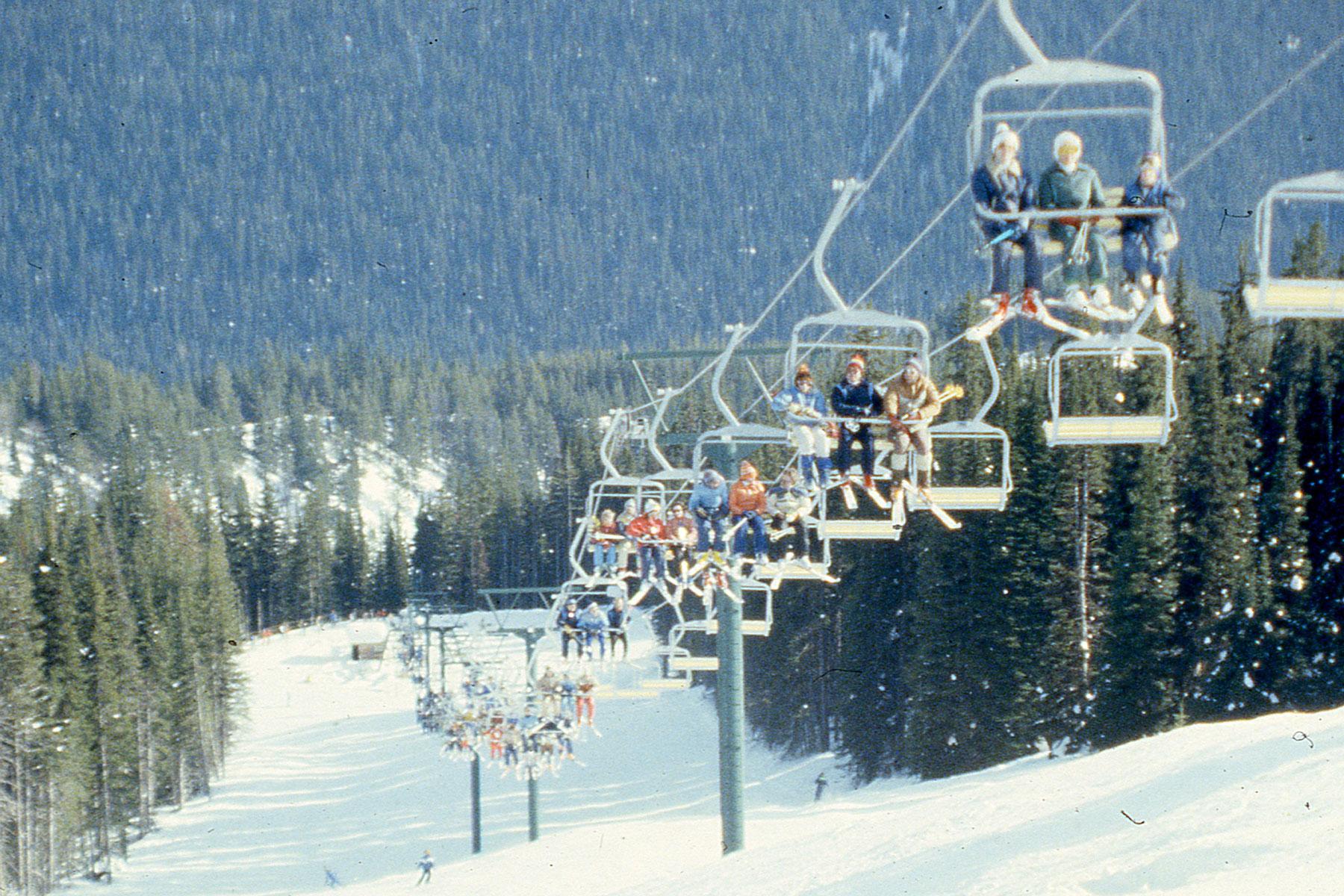 Sun Peaks Resort History Sun Peaks Resort