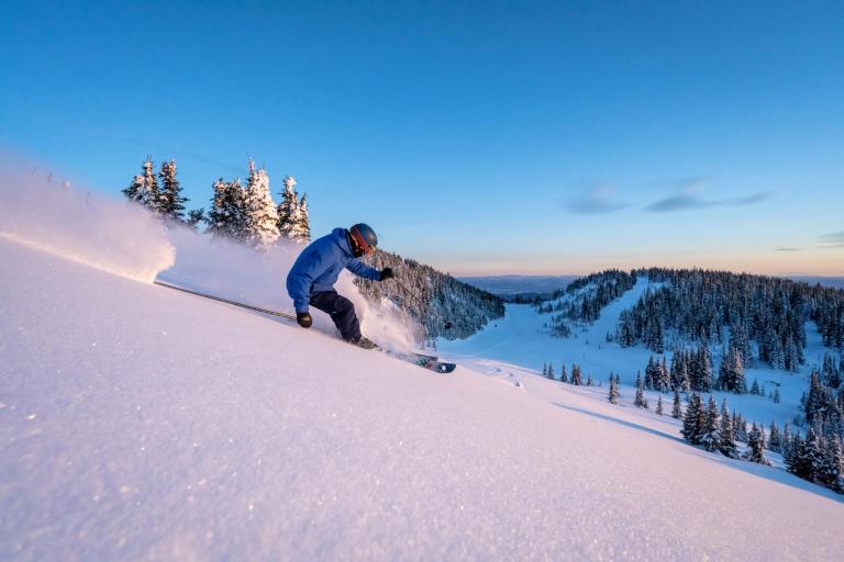 Mountain Collective Sun Peaks Resort