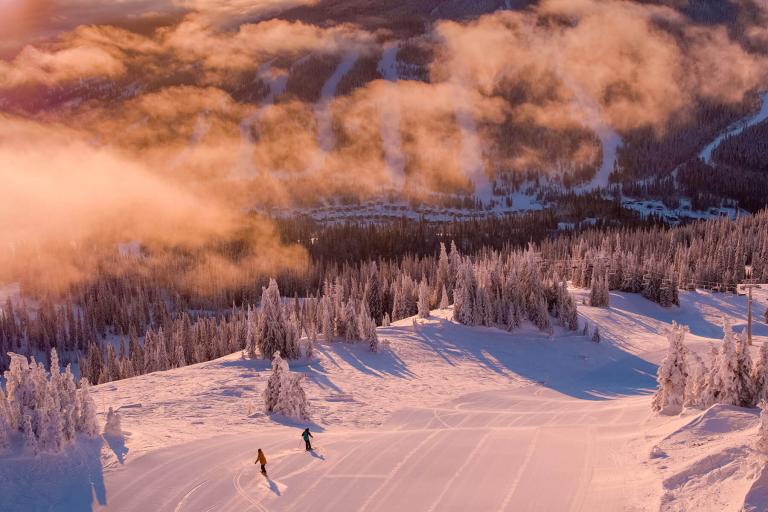 Updates Sun Peaks Resort