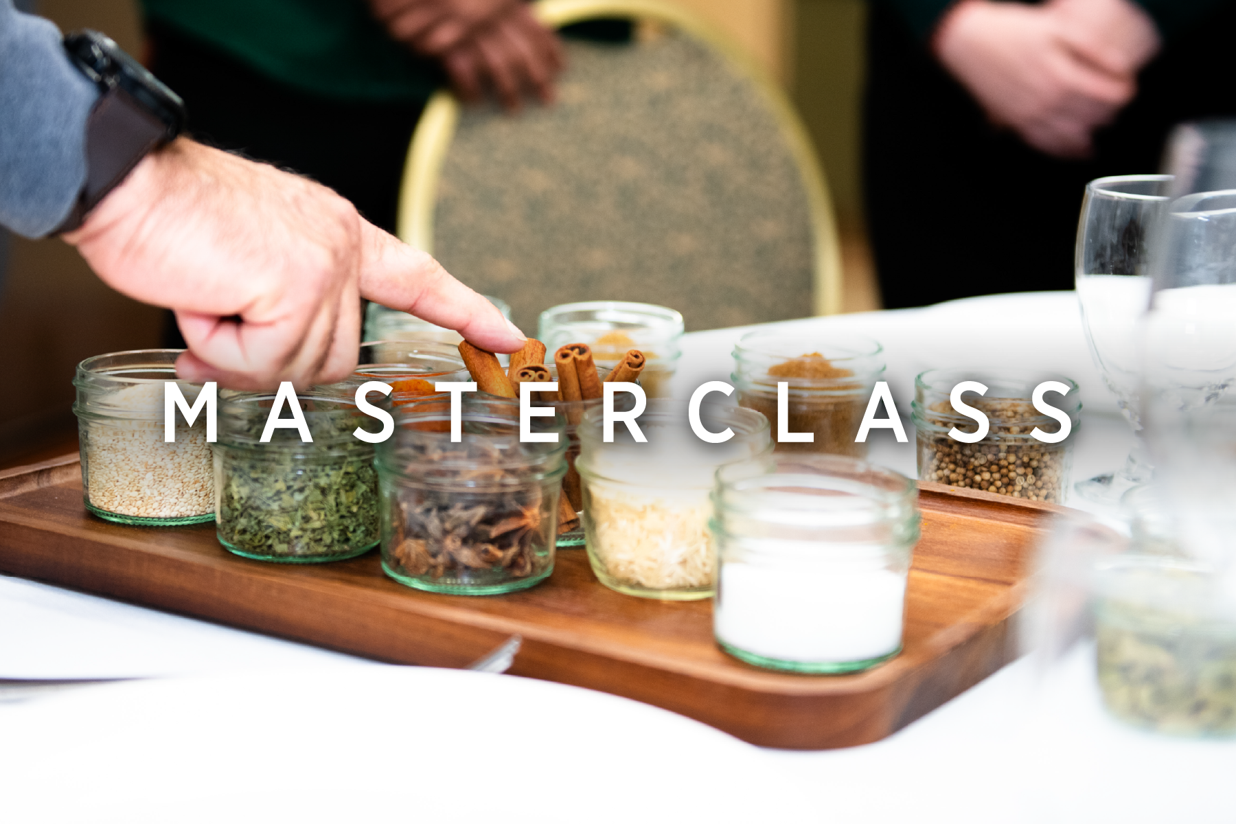 Master Class Mondays Australian Bush Tucker Sun Peaks Resort