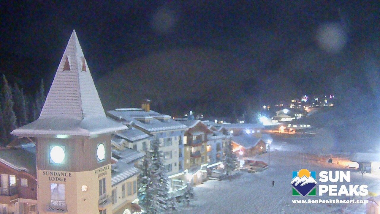 Sun Peaks Resort - Valley (Sun Peaks)